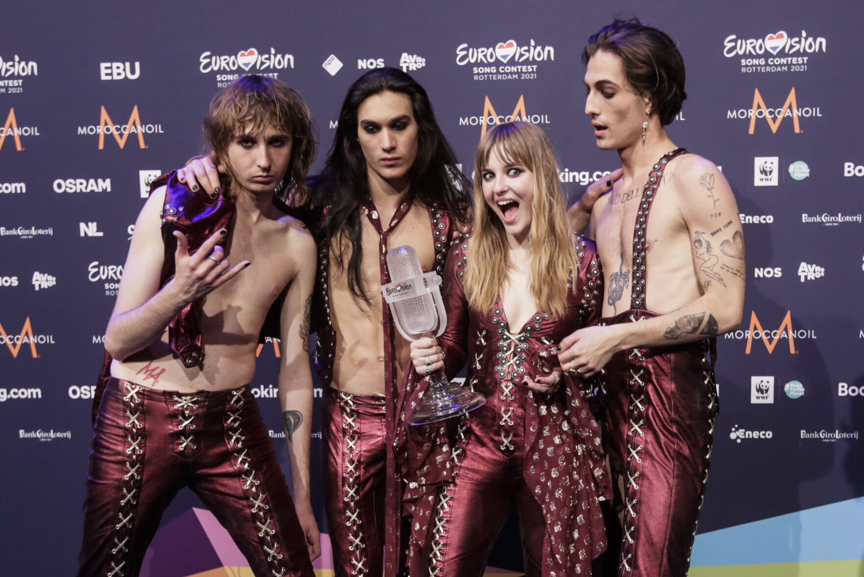 Netherlands Eurovision Song Contest Grand Final